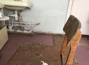 На чудовищные условия и разруху в больницах Пятигорска пожаловались жители На чудовищные условия и разруху в больницах Пятигорска пожаловались жители
