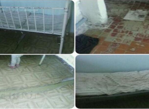 Заместитель главврача Кочубеевской районной больницы уволен за разрушающиеся палаты детского отделения Заместитель главврача Кочубеевской районной больницы уволен за разрушающиеся палаты детского отделения
