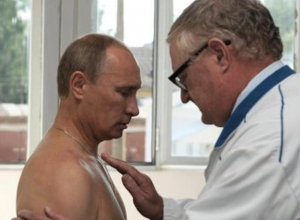Владимир Путин не прилетел в Ставрополь из-за болезни Владимир Путин не прилетел в Ставрополь из-за болезни