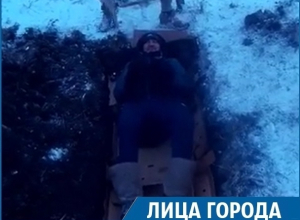 «Похоронить» себя заживо без доступа кислорода решил отчаянный экстремал из Ставрополя «Похоронить» себя заживо без доступа кислорода решил отчаянный экстремал из Ставрополя