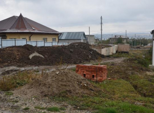 Жители одной из станиц Ессентуков оказались отрезаны от благ цивилизации Жители одной из станиц Ессентуков оказались отрезаны от благ цивилизации