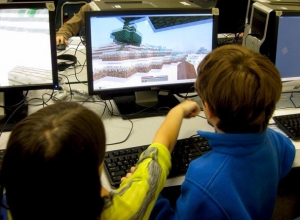 70 школьников схлестнулись в кибер-турнире по Minecraft в Ставрополе 70 школьников схлестнулись в кибер-турнире по Minecraft в Ставрополе