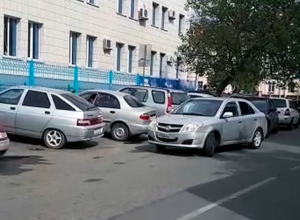 «Водители занимают места для лиц с ограниченными возможностями» - житель Ставрополя «Водители занимают места для лиц с ограниченными возможностями» - житель Ставрополя