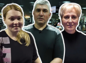 66 килограммов на троих сбросили финалисты реалити-шоу «Сбросить лишнее» 66 килограммов на троих сбросили финалисты реалити-шоу «Сбросить лишнее»