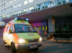 Школьники из Изобильного перевезены в краевую детскую больницу Ставрополя Школьники из Изобильного перевезены в краевую детскую больницу Ставрополя