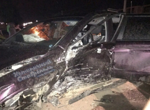 Страшная авария едва не унесла жизнь девушки в ЖК «Гармония» под Ставрополем Страшная авария едва не унесла жизнь девушки в ЖК «Гармония» под Ставрополем