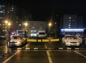 Необычное предложение с помощью двух «Приор» сделал житель Ставрополя своей девушке Необычное предложение с помощью двух «Приор» сделал житель Ставрополя своей девушке