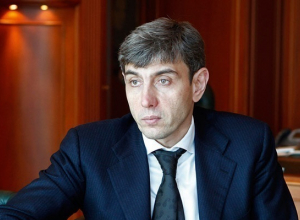 Сергей Галицкий: «Работать нужно не 12 часов, а головой» Сергей Галицкий: «Работать нужно не 12 часов, а головой»