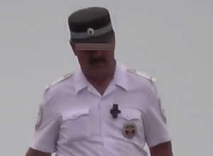 Автор скандального ролика про 40 взяток «гаишниками» мог шантажировать полицейских, - следком Автор скандального ролика про 40 взяток «гаишниками» мог шантажировать полицейских, - следком