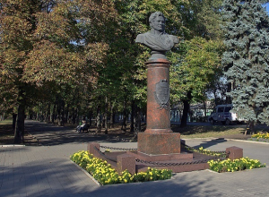 Календарь Ставрополя: в этот день появился бульвар Ермолова в городе Ставрополе Календарь Ставрополя: в этот день появился бульвар Ермолова в городе Ставрополе
