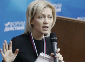 Экс-журналист из Ставрополя Ольга Тимофеева станет вице-спикером Госдумы Экс-журналист из Ставрополя Ольга Тимофеева станет вице-спикером Госдумы