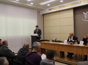 Бизнес поддержал Кирилла Кузьмина на конференции в Ставрополе Бизнес поддержал Кирилла Кузьмина на конференции в Ставрополе