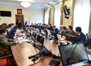 Сделать партнерами технопарк «Кванториум» и «Сколково» предложил глава Ставрополья Сделать партнерами технопарк «Кванториум» и «Сколково» предложил глава Ставрополья