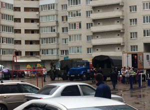 «Конец света» в «Белом городе» приобретает опасные масштабы в Ставрополе «Конец света» в «Белом городе» приобретает опасные масштабы в Ставрополе