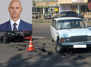 Стали известны подробности трагической гибели депутата в пятигорском ДТП Стали известны подробности трагической гибели депутата в пятигорском ДТП