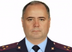 Владимир Путин назначил Николая Олехновича начальником управления Росгвардии Владимир Путин назначил Николая Олехновича начальником управления Росгвардии