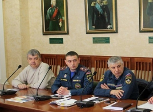 Несанкционированный митинг предотвратили власти в Кисловодске Несанкционированный митинг предотвратили власти в Кисловодске