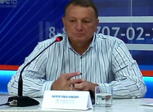 «Опасений, что ледовый дворец не будет сдан вовремя никаких нет», - министр спорта Ставропольского края «Опасений, что ледовый дворец не будет сдан вовремя никаких нет», - министр спорта Ставропольского края