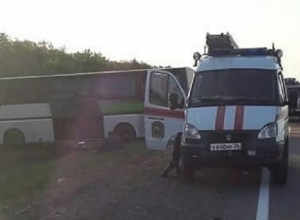 Контролировать расследование ДТП с пассажирским автобусом на Ставрополье будет краевая прокуратура Контролировать расследование ДТП с пассажирским автобусом на Ставрополье будет краевая прокуратура
