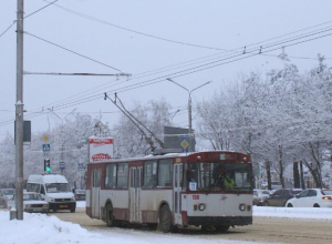 Больше 7 млн рублей зарплат выплатило троллейбусное предприятие сотрудникам в Ставрополе Больше 7 млн рублей зарплат выплатило троллейбусное предприятие сотрудникам в Ставрополе