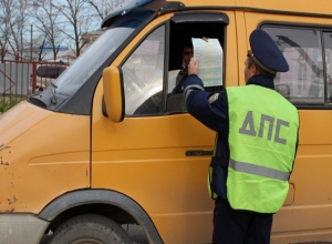 Весь пассажирский транспорт проверят на Ставрополье в ходе операции «Техосмотр» Весь пассажирский транспорт проверят на Ставрополье в ходе операции «Техосмотр»