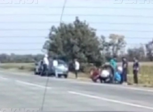 На водителя, сбившего сотрудника ДПС на Ставрополье, завели уголовное дело На водителя, сбившего сотрудника ДПС на Ставрополье, завели уголовное дело