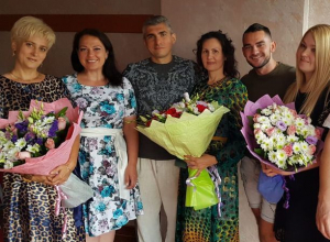 «Это было супер!» - участники шоу «Сбросить лишнее» расстрогались на вручении наград «Это было супер!» - участники шоу «Сбросить лишнее» расстрогались на вручении наград