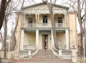 Исторический памятник культуры хотят продать под видом гостиницы в Ессентуках Исторический памятник культуры хотят продать под видом гостиницы в Ессентуках