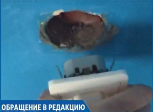 «Работающую на воздухе» розетку в кисловодской больнице починили после публикации «Блокнота» «Работающую на воздухе» розетку в кисловодской больнице починили после публикации «Блокнота»