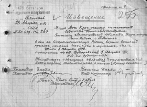 Родственников девушек-красноармейцев разыскивают на Ставрополье Родственников девушек-красноармейцев разыскивают на Ставрополье