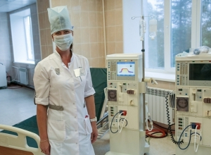 Врачей начинают готовить со школьной парты в первой школе Ставрополя Врачей начинают готовить со школьной парты в первой школе Ставрополя