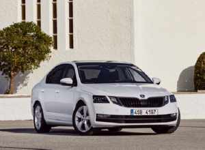 Специальные предложения для клиентов ŠKODA в январе Специальные предложения для клиентов ŠKODA в январе