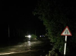 Движение в Кировском районе Ставрополья возобновлено