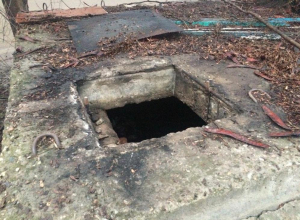 Труп неизвестного нашли на месте пожара в Минеральных Водах Труп неизвестного нашли на месте пожара в Минеральных Водах