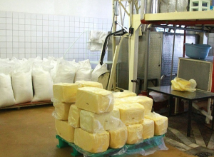 Всё как по маслу: перевозчик молочной продукции украл более тысячи пачек сливочного масла на Ставрополье Всё как по маслу: перевозчик молочной продукции украл более тысячи пачек сливочного масла на Ставрополье