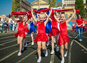 «Спорт в массы»: большой физкультурный праздник пройдет в Ставрополе 11 августа «Спорт в массы»: большой физкультурный праздник пройдет в Ставрополе 11 августа