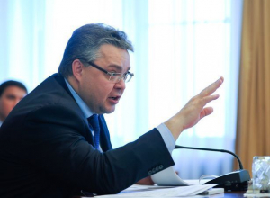 Владимир Владимиров поблагадарил сотрудников ФСБ за спецоперацию против террориста Владимир Владимиров поблагадарил сотрудников ФСБ за спецоперацию против террориста