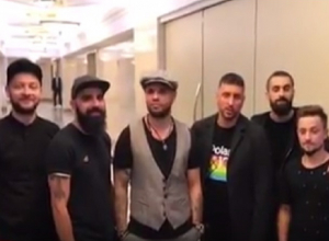 «Градусы» сняли забавное видео с поздравлениями жителей и гостей Ставрополя «Градусы» сняли забавное видео с поздравлениями жителей и гостей Ставрополя