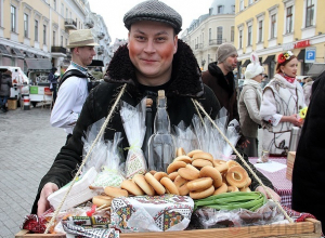 Цены продуктов на ярмарках выходного дня в Ставрополе ниже магазинных на 10% Цены продуктов на ярмарках выходного дня в Ставрополе ниже магазинных на 10%
