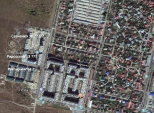 На странную нумерацию домов по улице на юге Ставрополя пожаловался горожанин На странную нумерацию домов по улице на юге Ставрополя пожаловался горожанин
