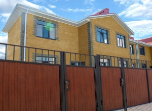 В «Гармонии» под Ставрополем начались продажи 100-метровых таунхаусов В «Гармонии» под Ставрополем начались продажи 100-метровых таунхаусов