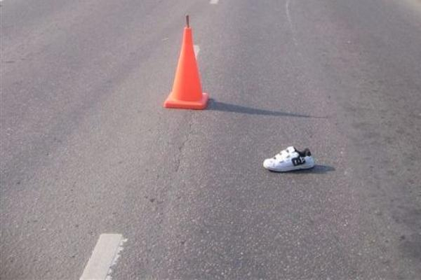 истинный сбил пешехода вне пешеходного перехода тяжкий вред здоровью сейчас