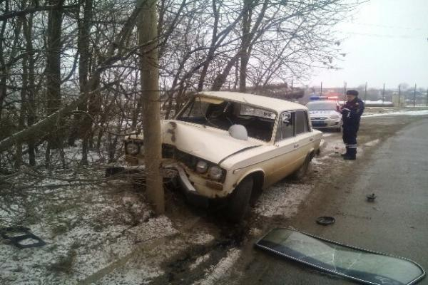 Пьяный водитель на скорости около 100 км/ч уходил от полицейской погони в Ставрополе Пьяный водитель на скорости около 100 км/ч уходил от полицейской погони в Ставрополе