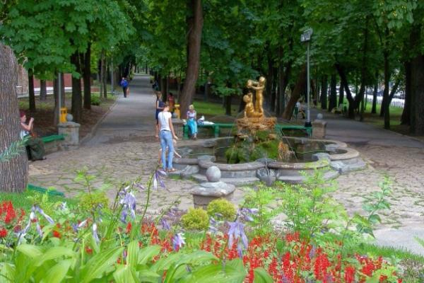 В Ставрополе организовали исторические экскурсии для горожан В Ставрополе организовали исторические экскурсии для горожан