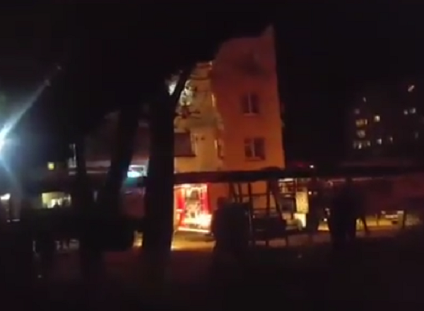 Жилец пострадал в пожаре в четырнадцатиэтажке Минеральных Вод Жилец пострадал в пожаре в четырнадцатиэтажке Минеральных Вод