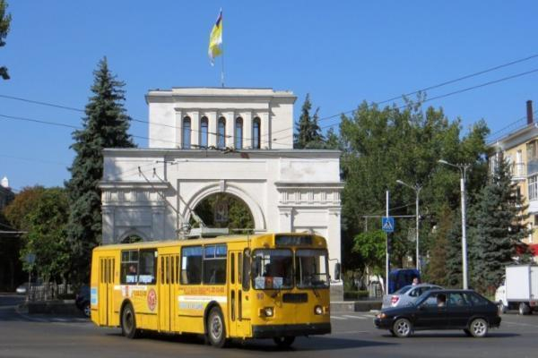 Троллейбусное предприятие Ставрополя погасило задолженность по зарплатам в размере более 5 млн рублей Троллейбусное предприятие Ставрополя погасило задолженность по зарплатам в размере более 5 млн рублей