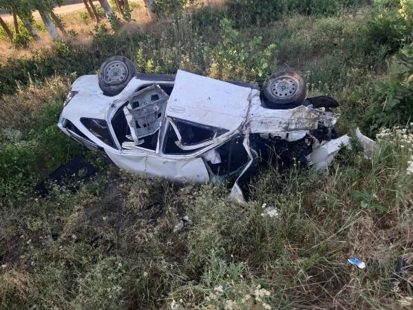 На Ставрополье произошло ДТП с двумя погибшими На Ставрополье произошло ДТП с двумя погибшими