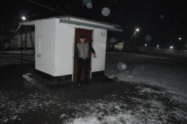 В Ставропольском крае заключенные исправительной колонии напали на надзирателя В Ставропольском крае заключенные исправительной колонии напали на надзирателя