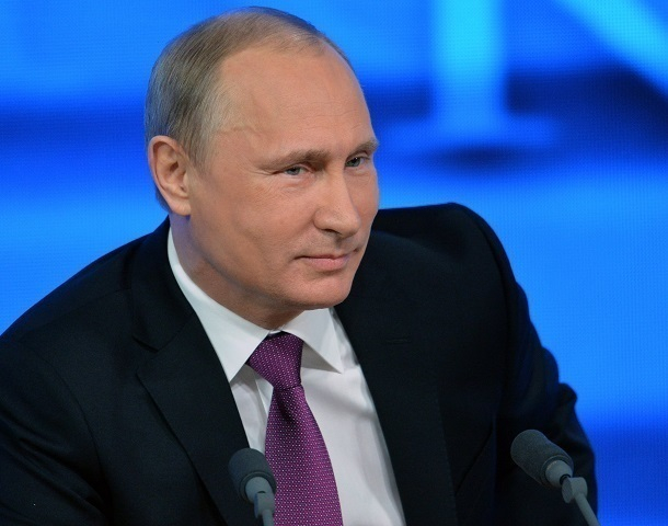 Больше 80% жителей Ставрополья проголосовали за Владимира Путина Больше 80% жителей Ставрополья проголосовали за Владимира Путина