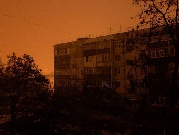 «Какой-то Сайлент Хилл»: жителей целого района в Ставрополе оставили ночью без света «Какой-то Сайлент Хилл»: жителей целого района в Ставрополе оставили ночью без света